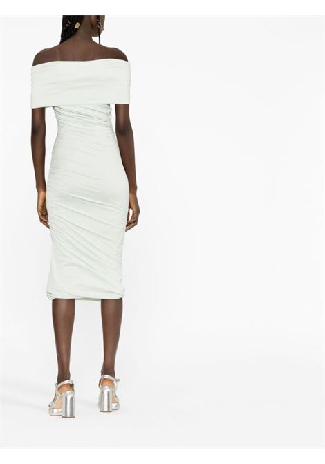 draped dress PHILOSOPHY di LORENZO SERAFINI | Dress | A04442124340